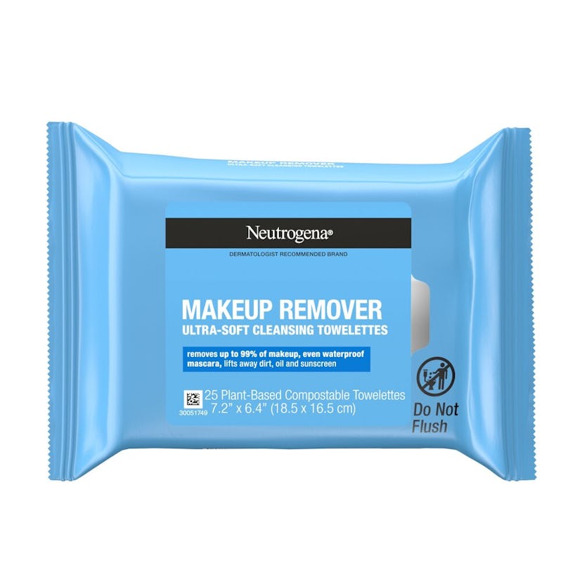 Fragrance-Free Makeup Remover Wipes