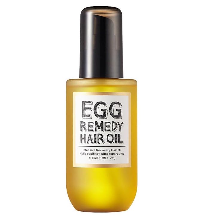 too cool for school Egg Remedy Hair Oil
