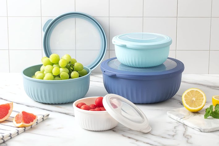 COOK WITH COLOR Prep Bowls (Set of 4)