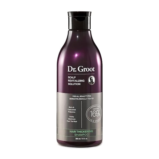 Dr. Groot Scalp Revitalizing Solution Hair Thickening Shampoo