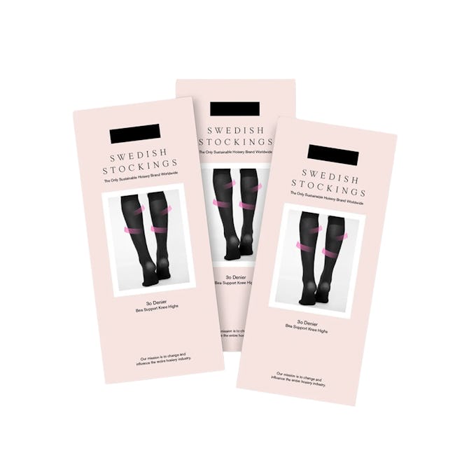 Bea Support Knee-Highs Bundle: 3 Pairs