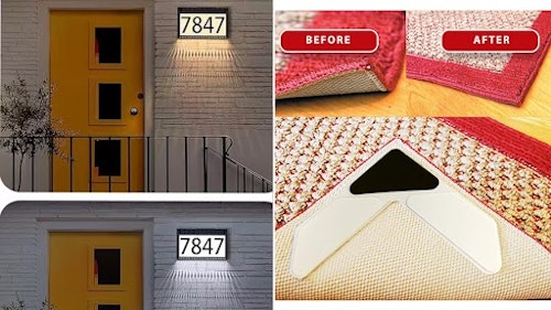 Amazon keeps selling out of these clever things that make your home look more expensive