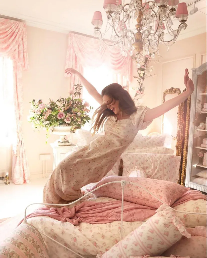 Yes, The Coquette Decor Trend Can Be Done In A Non-Cheesy Way
