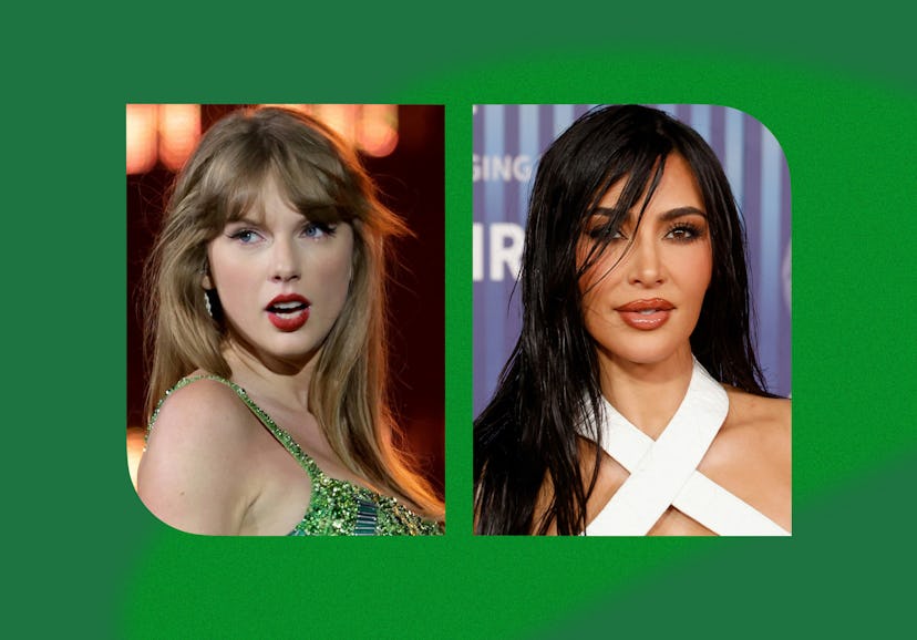 Taylor Swift's "thanK you aIMee" Lyrics & Kim Kardashian Clues, Explained