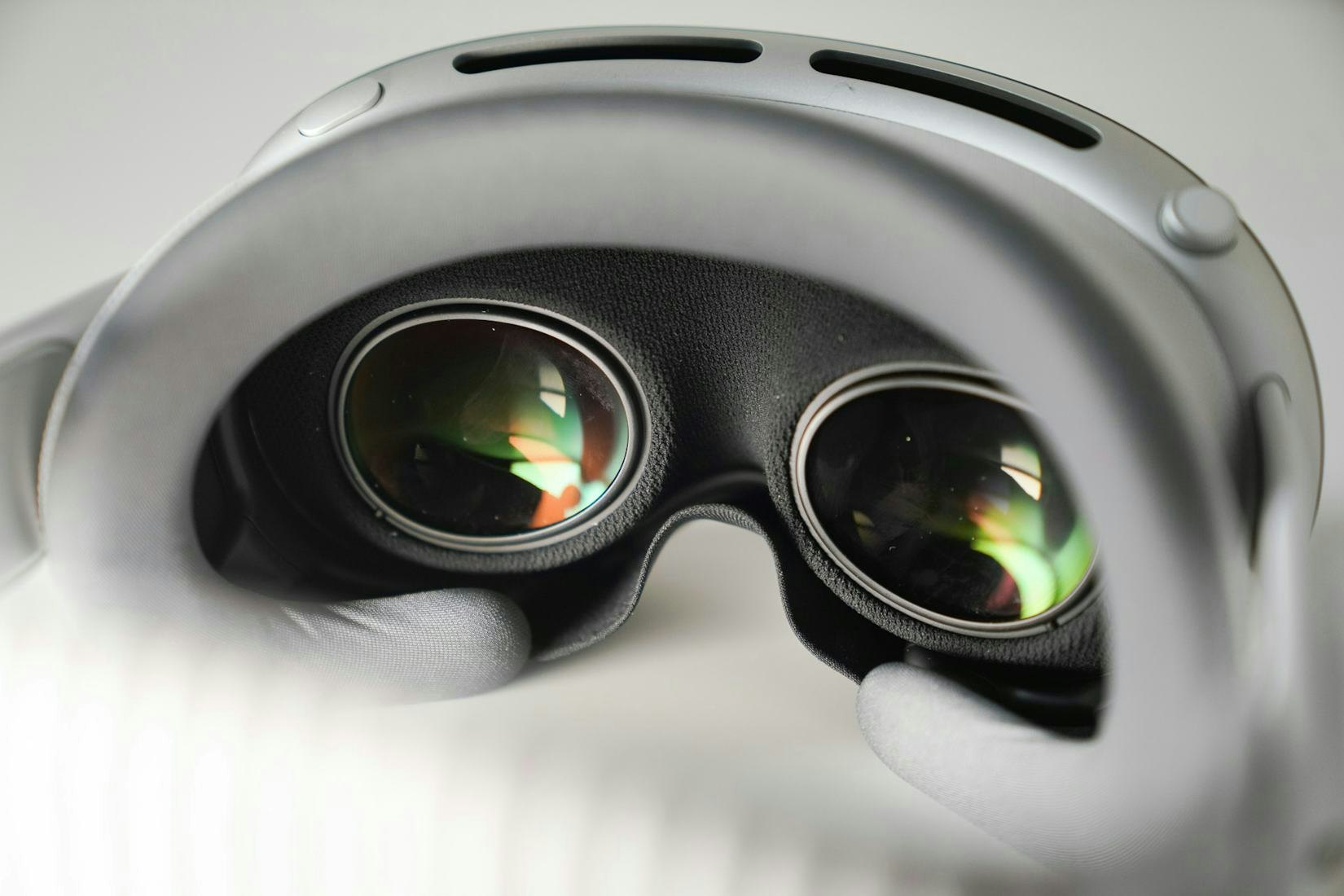 Любительское VR-порно появится в Vision Pro, нравится это Apple или нет