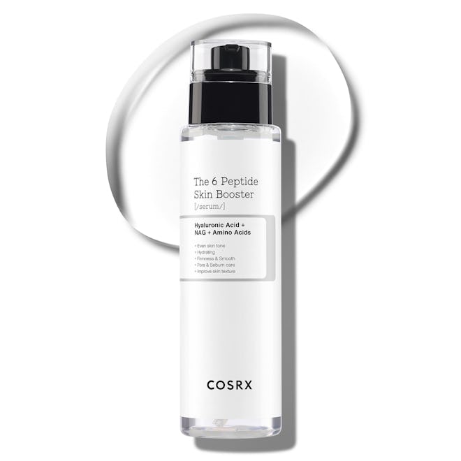 CosRx 6X Peptide Collagen Booster Toner Serum
