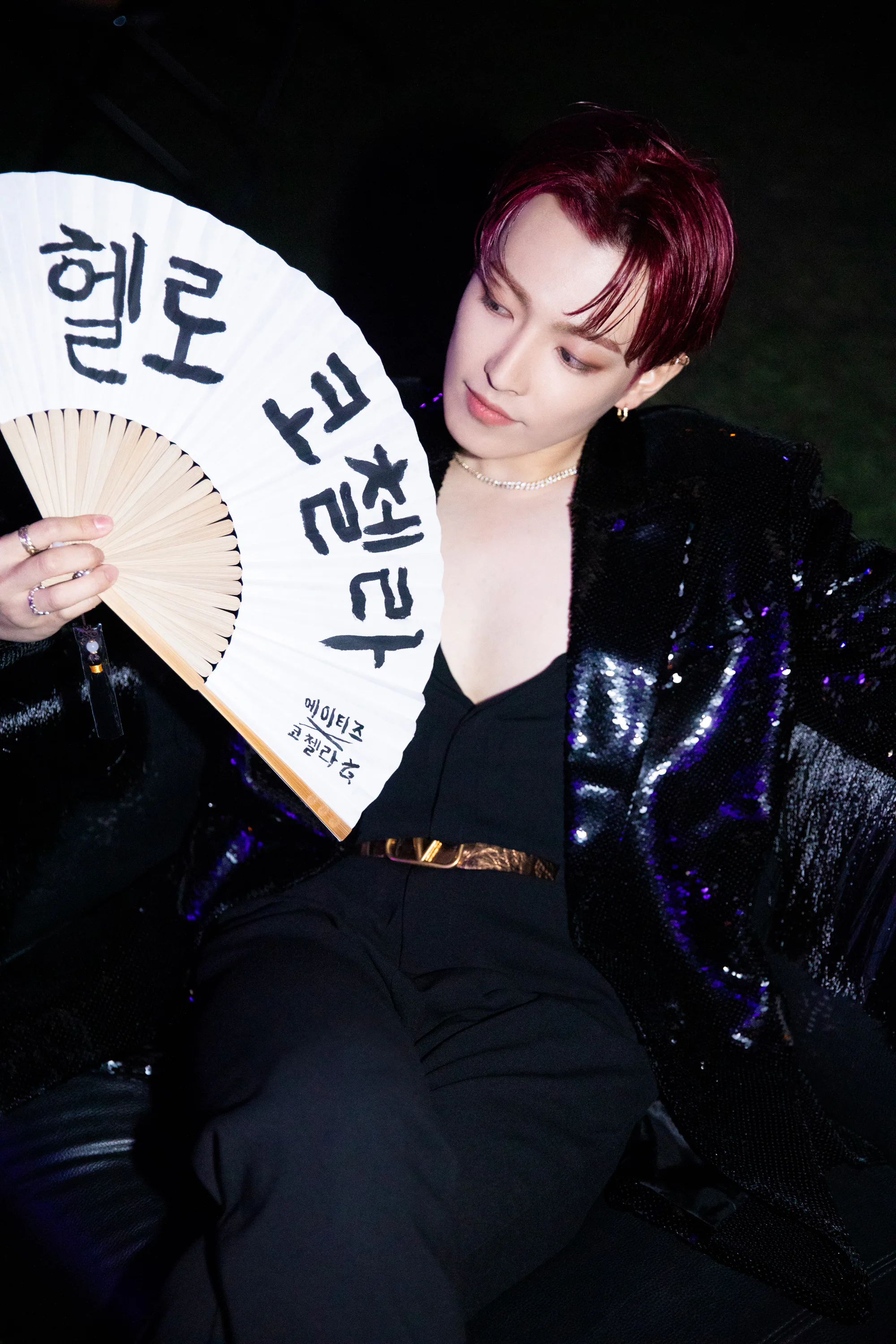 ATEEZ's Coachella 2024 Photo Diary