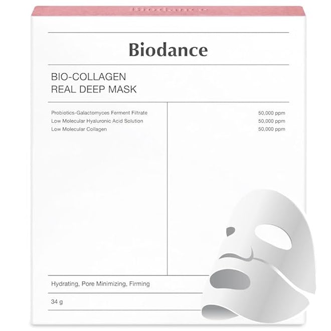 Biodance Bio-Collagen Real Deep Mask 