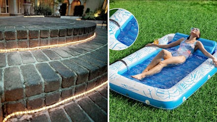 Popular things people are buying to make their backyards so much better for under $35