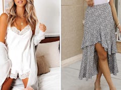 These Cheap, Comfy Pieces Look So Damn Sexy & They're Under $30 On Amazon
