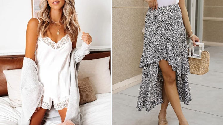 These Cheap, Comfy Pieces Look So Damn Sexy & They're Under $30 On Amazon