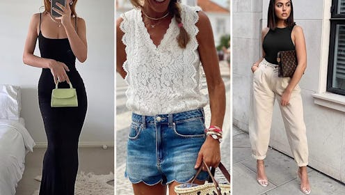 60 Practical Basics That Are Incredibly Flattering & Under $35 On Amazon