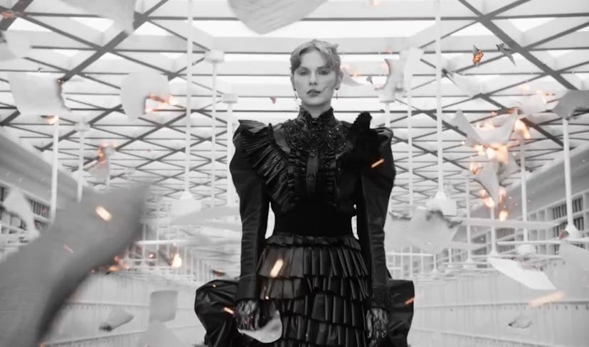 Taylor Swift's "Fortnight" music video is full of Easter eggs.