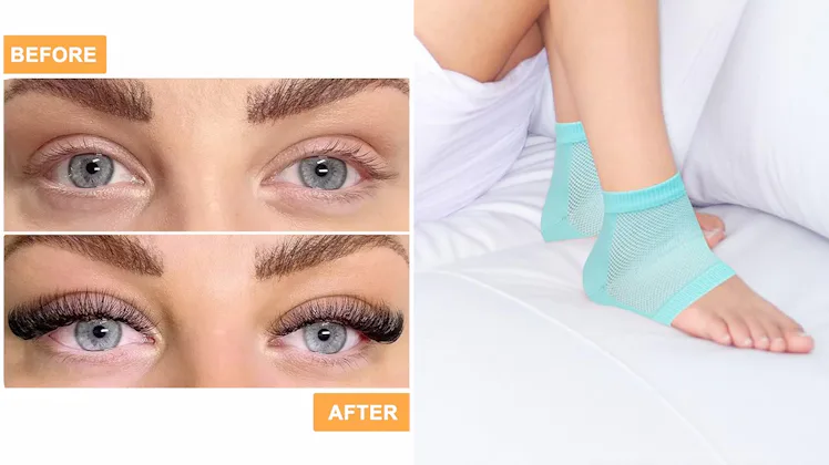 Amazon's Selling A Ton Of These Weird, Cheap Beauty Products That Work So Freaking Well