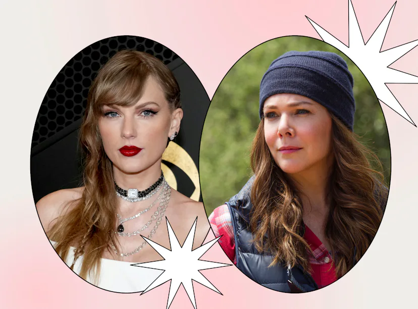 Taylor Swift's references in 'The Tortured Poets Department' are like Lorelai Gilmore's pop culture ...