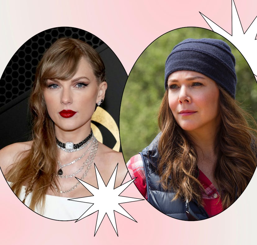 Taylor Swift's references in 'The Tortured Poets Department' are like Lorelai Gilmore's pop culture ...