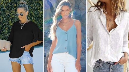Amazon's Selling A Ton Of These Inexpensive Basics That Look So Good On