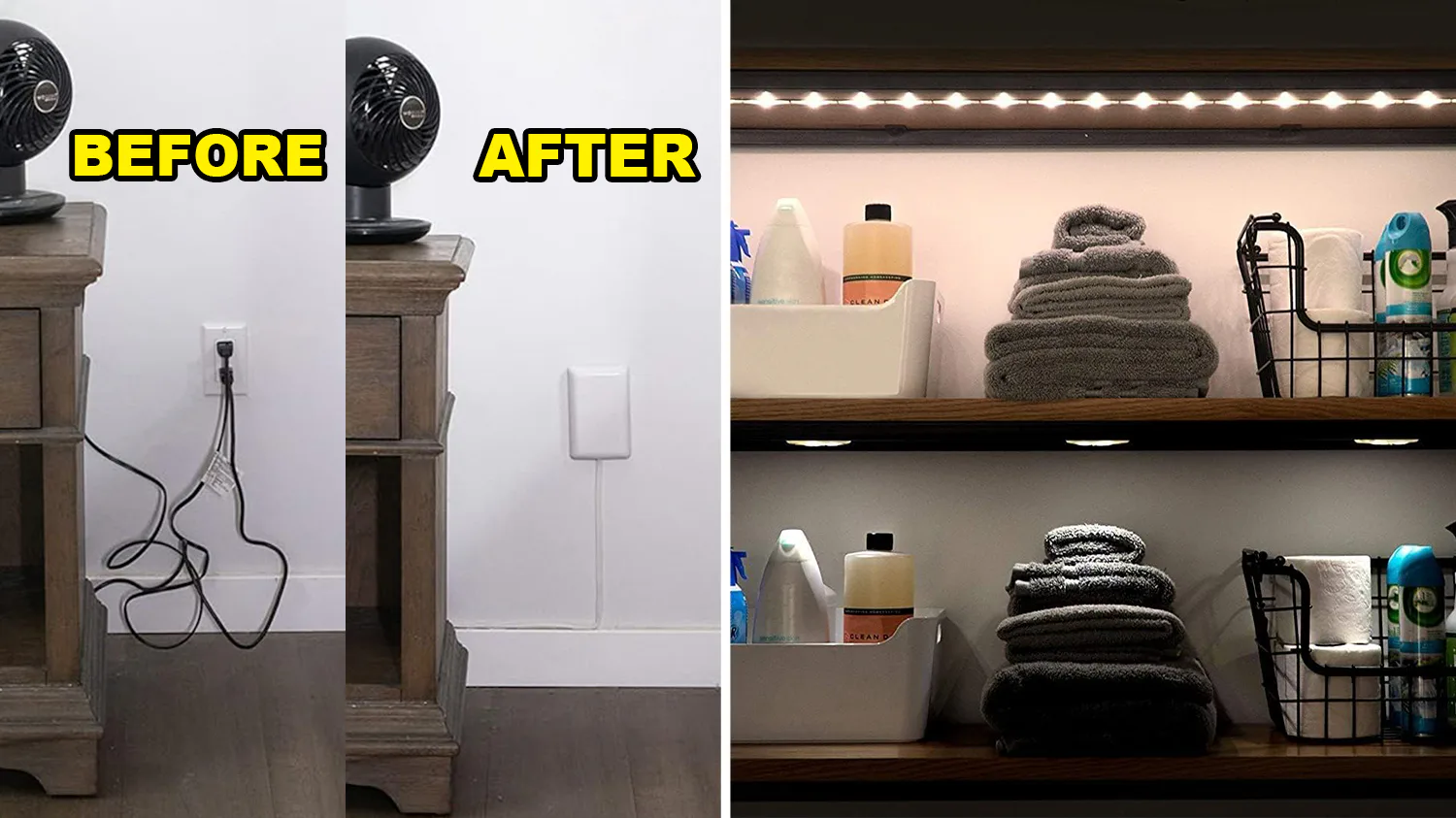 Here Are The 65 Best-Looking, Easiest Home Upgrades You Can Make For Under $35