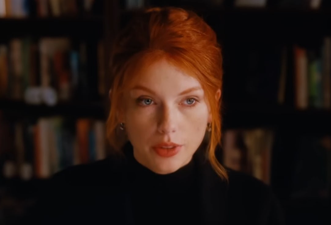 Taylor Swift&rsquo;s &lsquo;All Too Well&rsquo; has similar themes to &ldquo;The Manuscript."