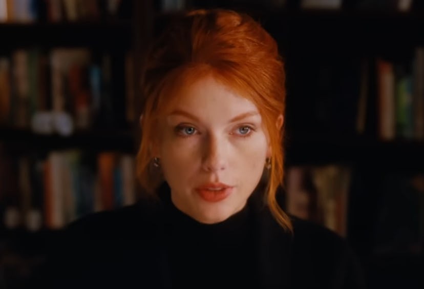 Taylor Swift’s ‘All Too Well’ has similar themes to “The Manuscript."