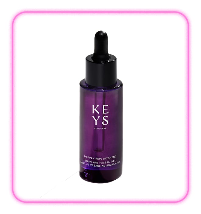 Deeply Replenishing Squalane Facial Oil