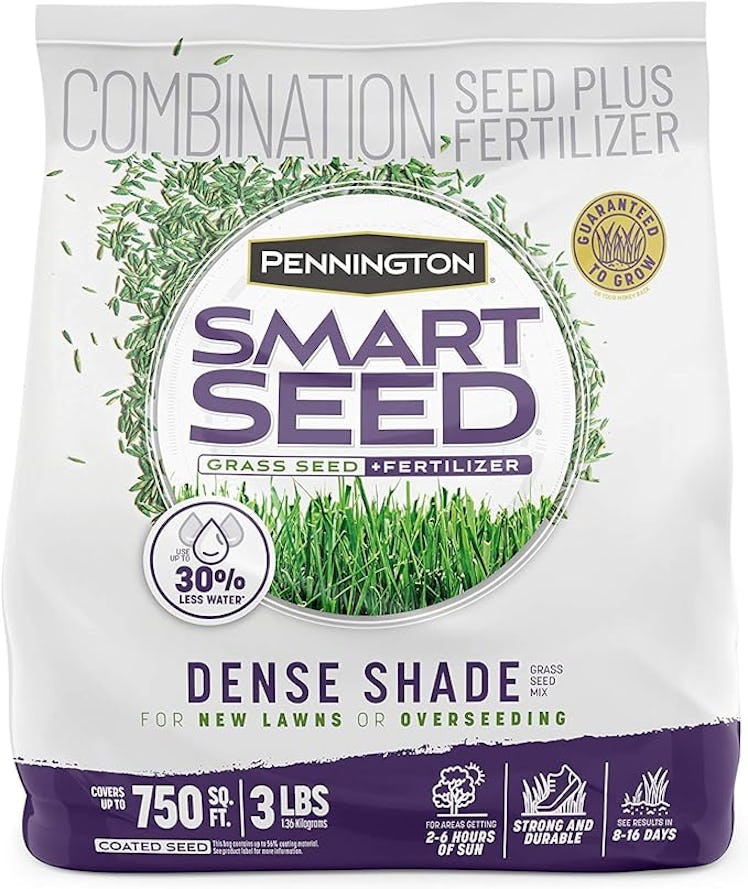 Pennington Smart Seed Sun and Shade Grass Mix