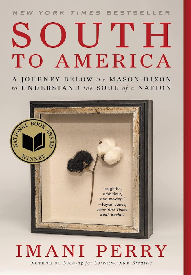“South to America: A Journey Below the Mason-Dixon to Understand the Soul of a Nation” by Imani Perr...