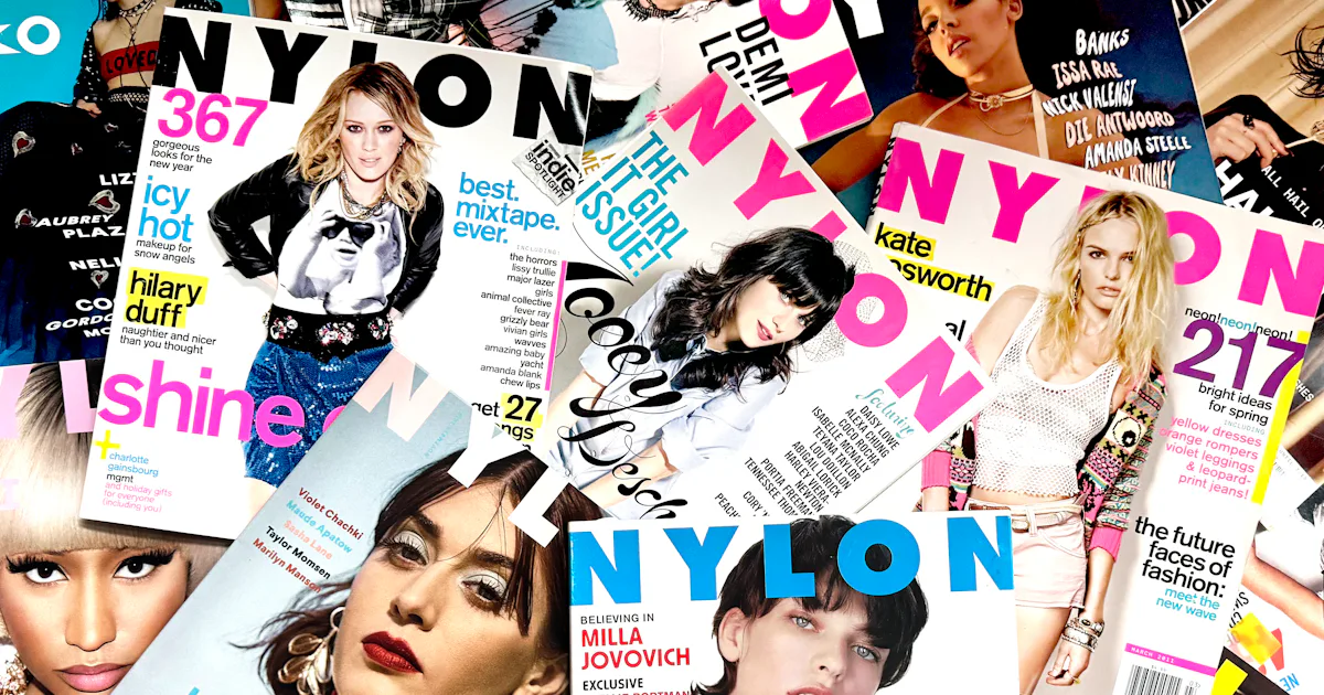 April Magazine Cut The Business of Magazines | Page 368 | the Fashion Spot
