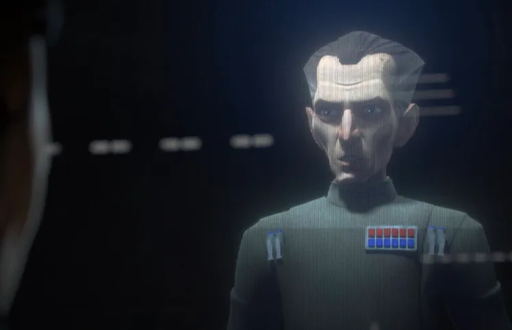 Tarkin Task Manager 47 Years Later, Star Wars Just Subtly Redefined its Most Underrated Villain