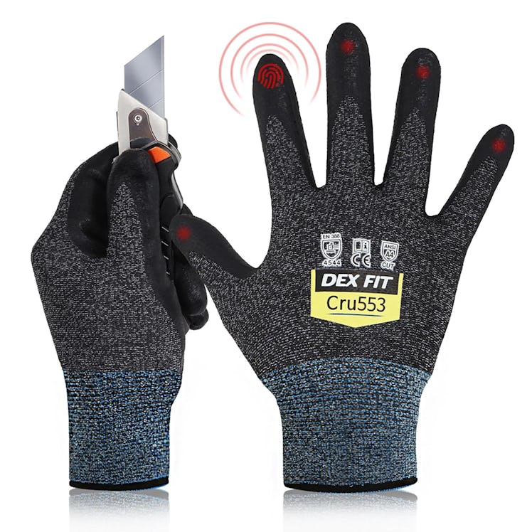 DEX FIT Cut Resistant Gloves