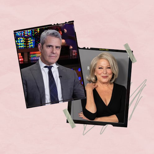Andy Cohen responds to Bette Midler's request to join Real Housewives.