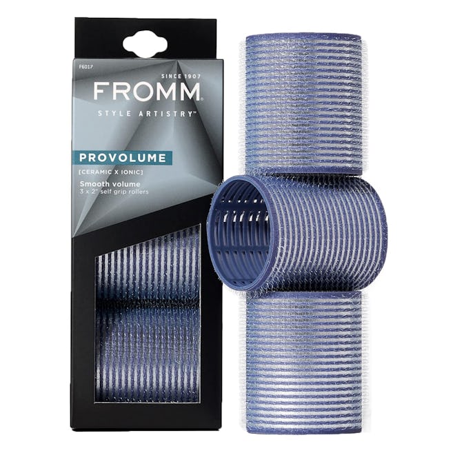 Fromm Self-Grip Ceramic Rollers (3-Pack)