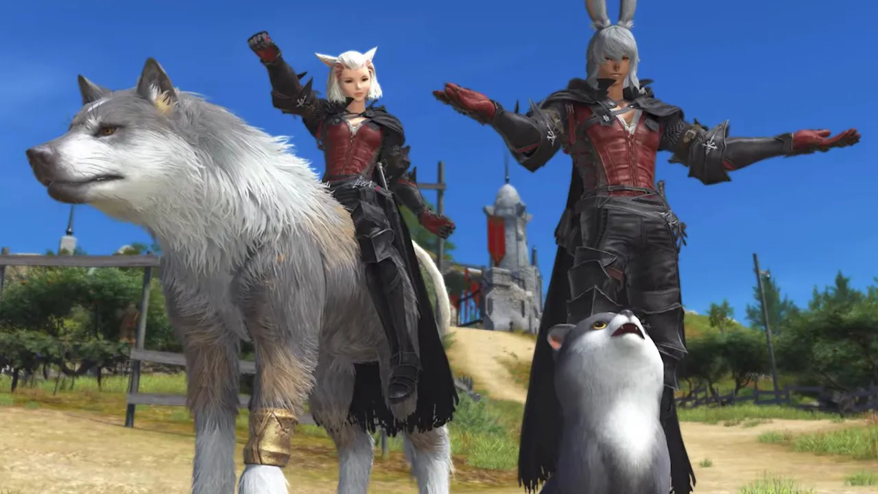 FFXIV' x 'FFXVI' Crossover: How to Start The Event and Get the