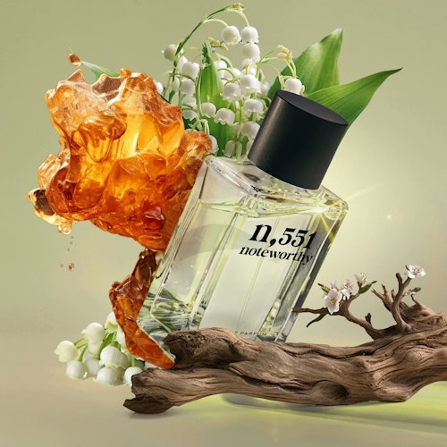 This “Light Academia” Inspired Perfume Is Perfect For Spring &amp;
Summer