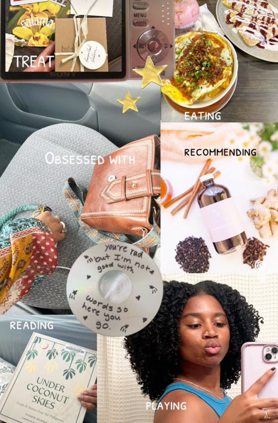 How to make a weekly report on TikTok.