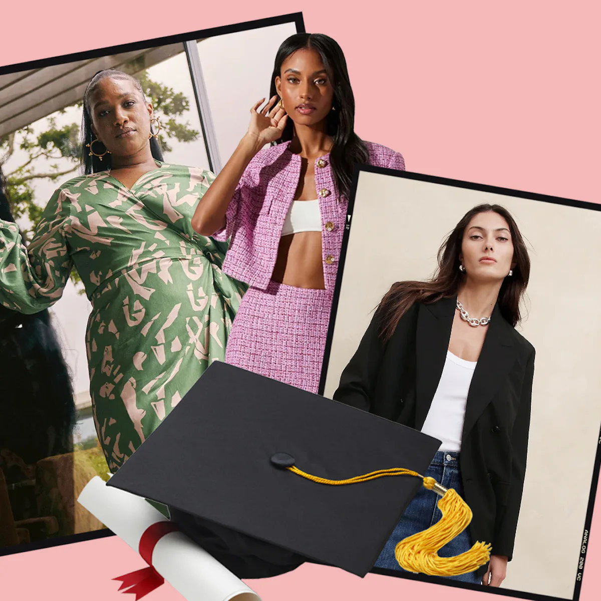 13 Graduation Guest Outfit Ideas To Wear To Someone Else's Ceremony 13 Graduation Guest Outfit Ideas To Wear To Someone Else's Ceremony