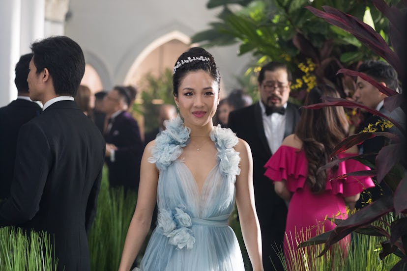 Constance Wu in 'Crazy Rich Asians'