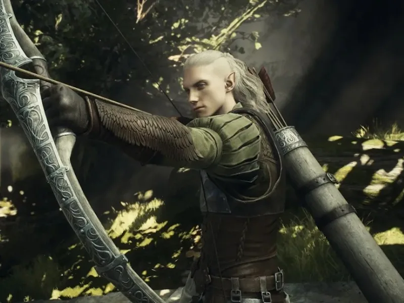 'Dragon's Dogma 2' Is Secretly the Best 'Lord of the Rings' Game Ever Made