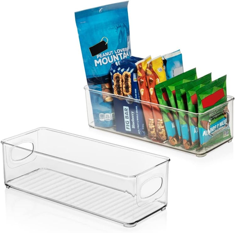 ClearSpace Plastic Pantry Organization (2-Pack)