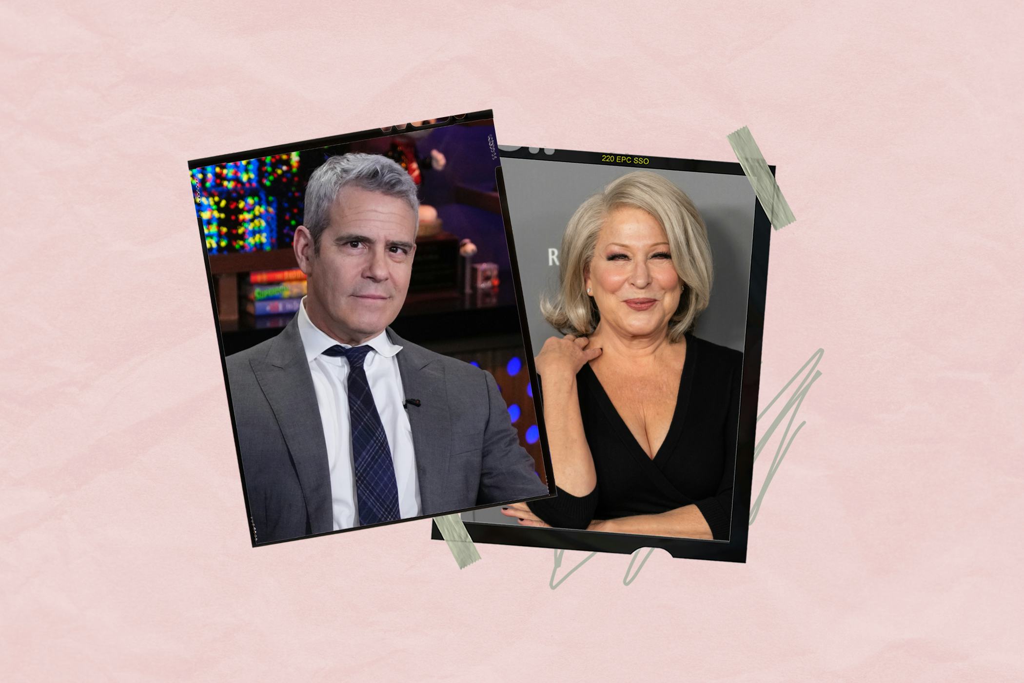 Andy Cohen Responds To Bette Midler’s Request To Join ‘RHOBH’