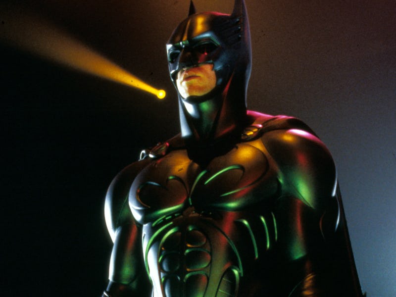 Val Kilmer as Bruce Wayne/Batman in Batman Forever