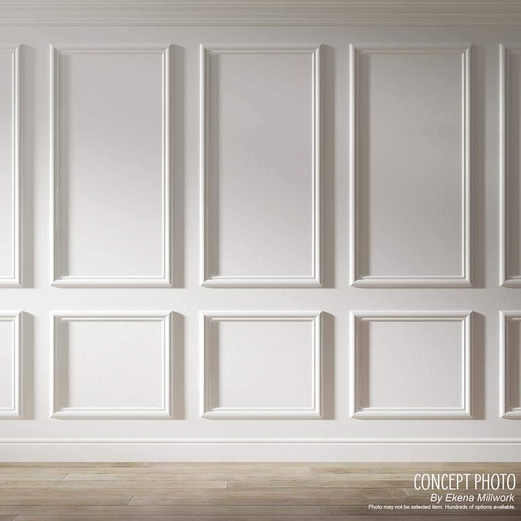 Ekena Millwork Wainscot Wall Panel