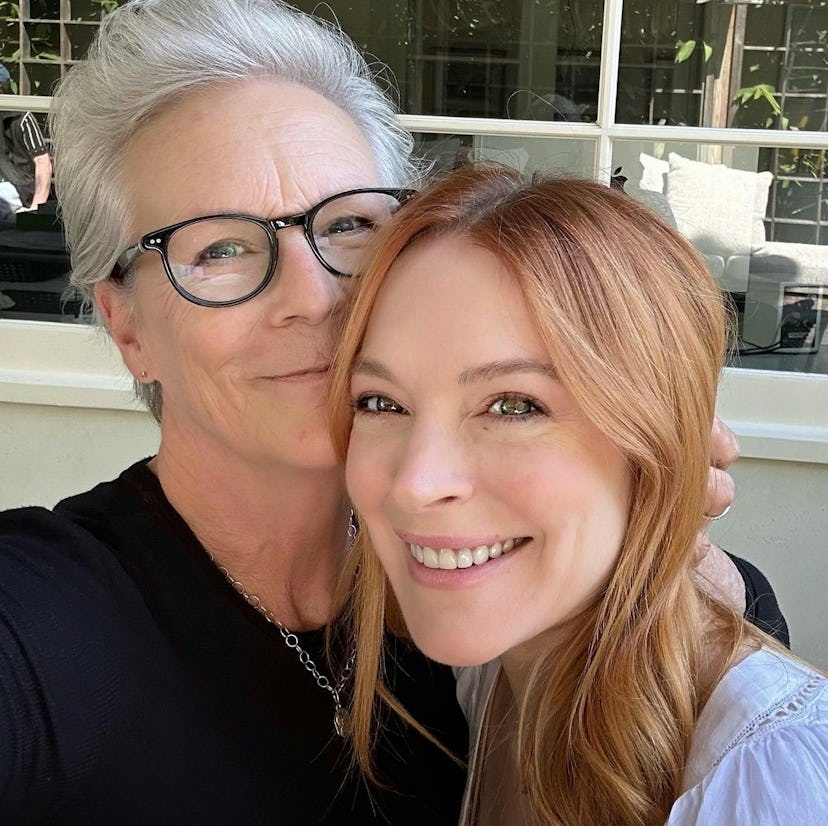 The 'Freaky Friday' sequel will star Jamie Lee Curtis and Lindsay Lohan.