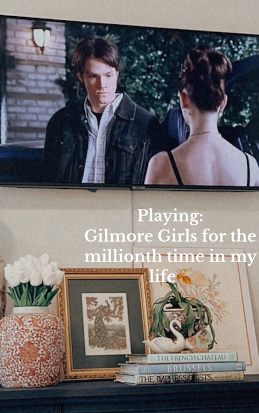 TikTok’s report trend offers a BTS glimpse into someone’s life.