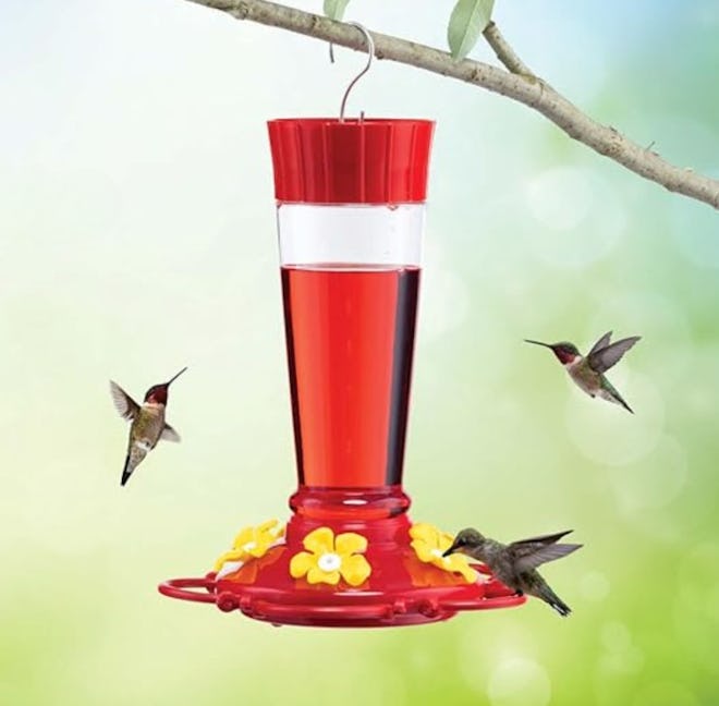 SEWANTA Hummingbird Feeder (Set of 2)
