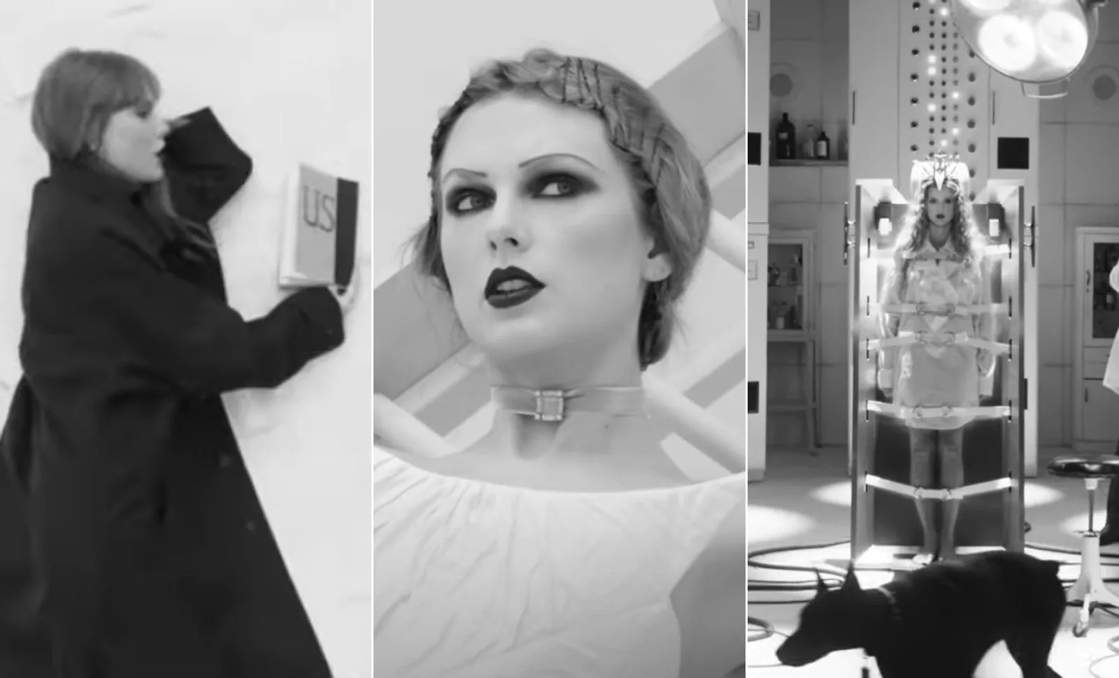 Taylor Swift's "Fortnight" Music Video Easter Eggs