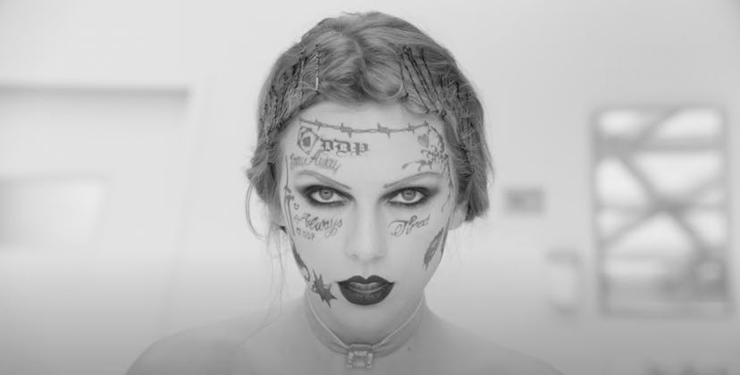 The “Fortnight” music video has tons of easter eggs.