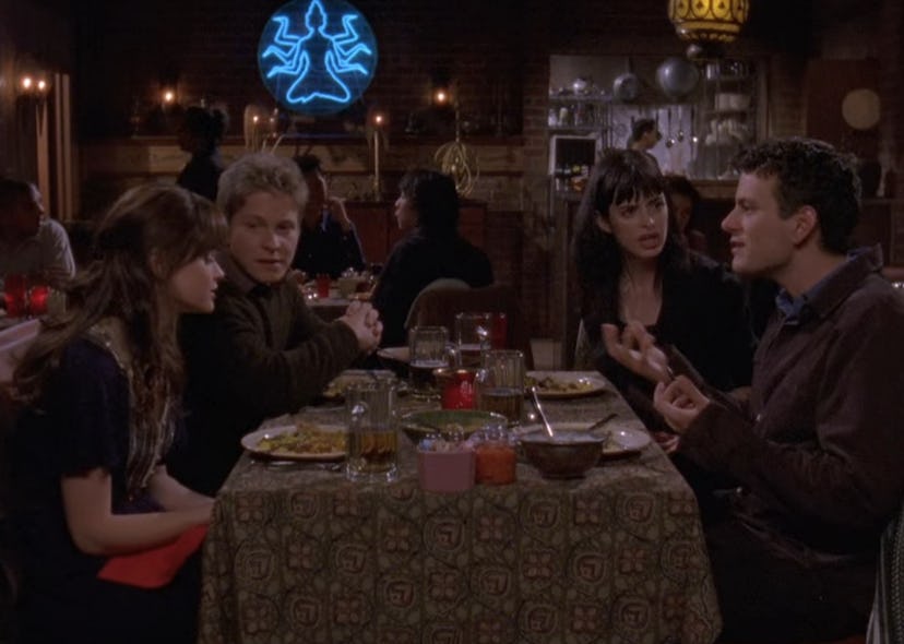 ‘Gilmore Girls’: Every Time Rory Wasn’t A Girl’s Girl