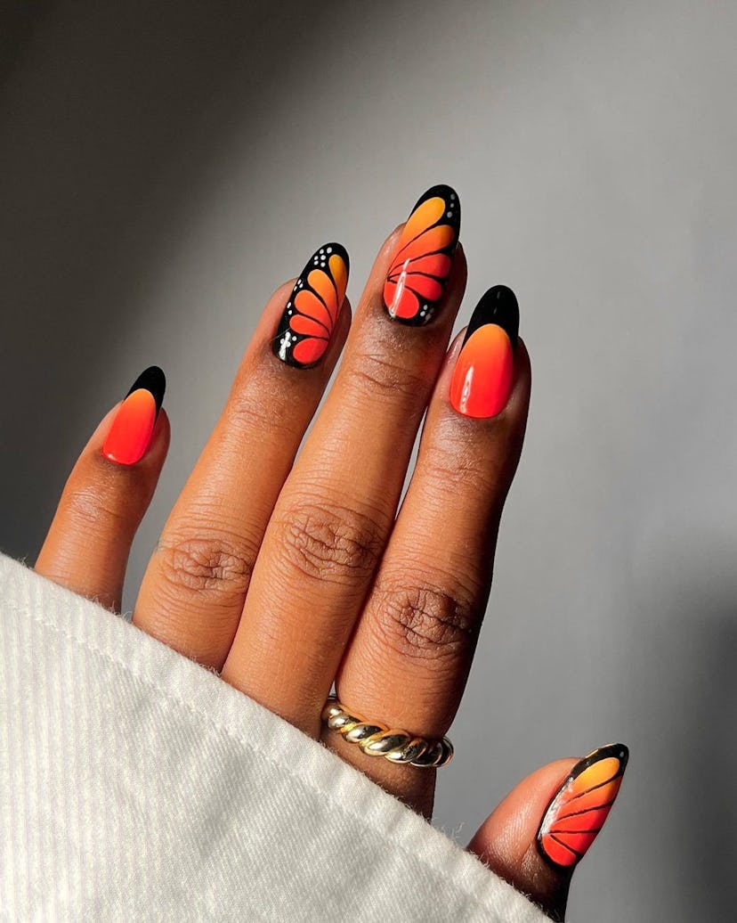 Vibrant Bright Nail Designs 2025