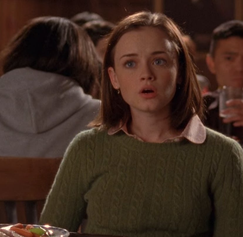 ‘Gilmore Girls’: Every Time Rory Wasn’t A Girl’s Girl
